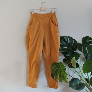 Vintage Equestrian Mom Style Pants